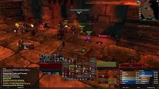 WoW Classic SoM. Blackwing Lair. PUG raid