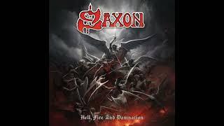 Saxon - There's Something In Roswell