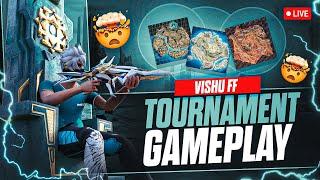 TOURNAMENT LIVE WITH ZODIACS ESPORTSll FT: VISHU FF