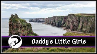 Daddy's Little Girls by Robert J. Santa | Fantasy Short Audiobook