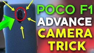 Poco F1 Advance Camera Tricks & All Information & Power Of Poco Phone