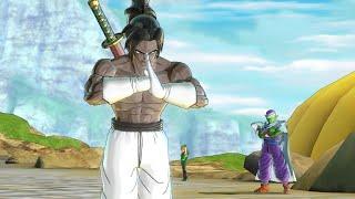 Training With Piccolo | Xenoverse 2