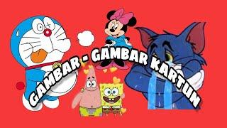 Gambar Kartun Lucu