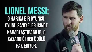 Ünlü Futbolcuların Ronaldo Hakkında Söyledikleri! (Messi, Zidane, Mourinho…)