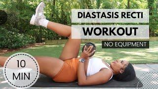 Postpartum Workouts That Won’t Worsen Your Diastasis Recti