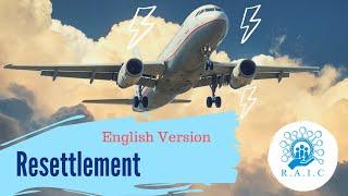 Resettlement | Going to a third country | **English version**