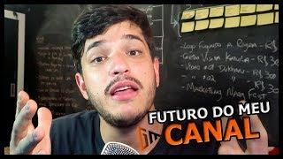 O CANAL vai acabar? | Gobah Marques