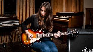 NEW Gibson Les Paul Standard '60s AAA Flame Electric Guitar | Demo and Overview with Angela Petrilli