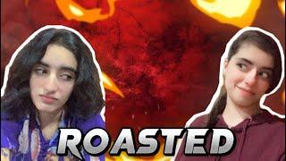 Roasting My Sister !!!  [bisma family vlog]