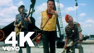 The Clash - Rock the Casbah (4K)