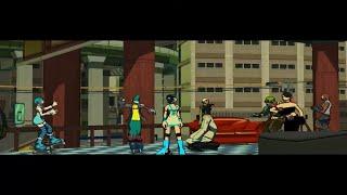 Jet Set Radio Future Live HD 4k