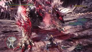 Daily Hunt until Wilds come out | Stygian Zinogre - LS | MHW #99