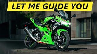 How to Choose Your First Motorcycle (No Nonsense Guide)
