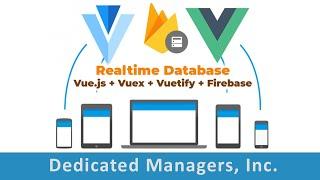 35. Algolia Full-Text Search - Vue InstantSearch - Vue, Vuetify, Firebase Real-Time Database