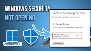 How To Get Rid Of pua win32 Presenoker Virus In Windows 11/10 [Full Guide]