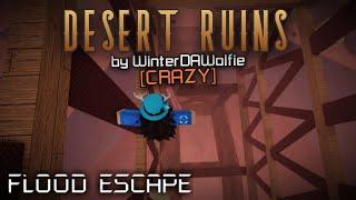 Desert Ruins Completed [Crazy] by WinterDAWolfie | FE2: Community Maps