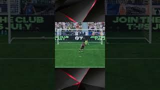 Messi vs Petrasso Penalty Shoot #football29k #shorts #football