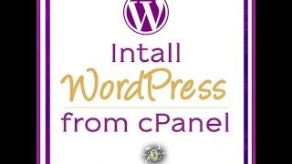 How to Install WordPress Manually in 10 mins (or less)