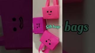 How to make a gift bag#diy#shorts#trending