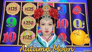 5K FREEPLAY ON AUTUMN MOON