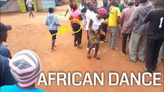 Have a Look at How Life of Diseased is Being Celebrated in Africa #African #Dance Kenya