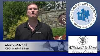 Marty Mitchell, CEO, Mitchell & Best Homes