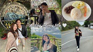 A day in my life at Antipolo  | Camille Romero