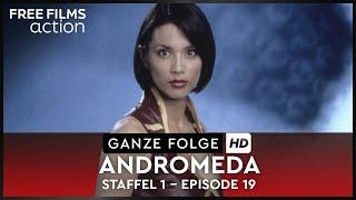 Andromeda (Staffel 1/Folge 19), ganze Folge der Sci-Fi-Serie kostenlos in HD auf Deutsch schauen