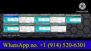 NEXUS OG || NEW TATKAL SOFTWARE TODAY LIVE  BOOKING || WHATAPPS NO. +19145206301