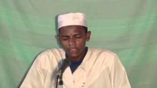 Tahfidh Quran Pemba 2010