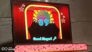 platinum karaoke reyna SE score 89