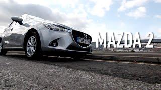 Mazda 2 2016 | UK REVIEW - Burrows Motor Company