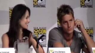 Smallville (Comic-Con 2010) 4 of 7 - HD - EryGarza (Video Owner : Gonturan74)