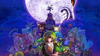 MagiCXbeats - Majoras Mask Remix (Purple Version)