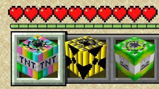 Minecraft PE : FORBIDDEN TOO MANY TNT MOD in Minecraft Pocket Edition