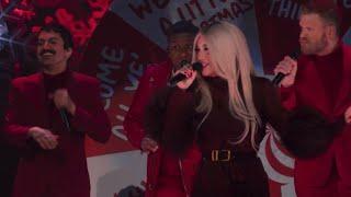 “Sleigh Ride + My Favourite Things” Pentatonix live stream Christmas spectacular 2022 wheel