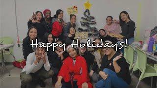 Happy Holidays! | Israel Vlog 2023 