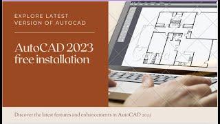 How to install Autocad 2023 crack  # Autodesk Autocad. Autodesk 2023 latest version.