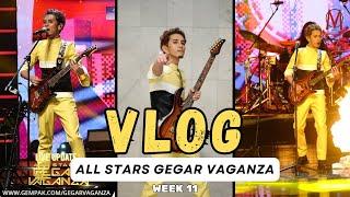 VLOG GVX: NAQIU GORENG GITAR DI MINGGU SEPARUH AKHIR