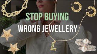 All You Need To Know About Jewellery | How To Pick & Style Jewellery | Jewellery Trends 2023