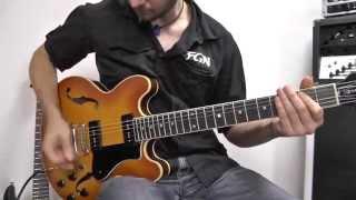 FGN Masterfield MSA SP Demonstration