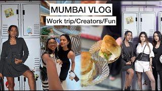 MUMBAI WORK TRIP VLOG/  DREAM CITY / BEST SELLERS  EVENT/ FUN / AAMCHI MUMBAI / WISH COME TRUE