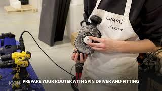 Training Series - Spin Welding for Fresh and Waste Water RV Tanks