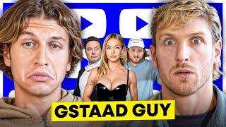 Meet Gstaad Guy: The 27-Year-Old Who Made a Career Bullying Billionaires - EP. 441