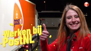 Tempo-Team | Working at PostNL |  Logistic employee (ENG)