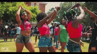 AKA STROLL HOTTTT! ALPHA KAPPA ALPHA SORORITY, INC. [ ATLANTA GREEK PICNIC '23]