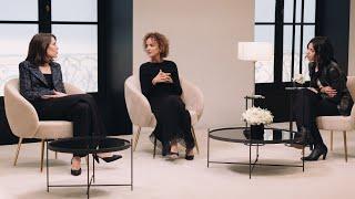 Literary Rendezvous at Rue Cambon Invite Leïla Slimani — CHANEL and Literature