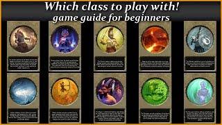 Titan Quest in 2024: Which class to play with, TOP guide for beginners!