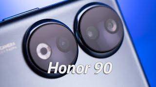 HONOR 90 Hands-On (deutsch): Handy-Schönheit mit Mono-Schwäche