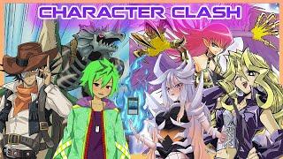 Can Mai Valentine beat Jim Crocodile Cook? | Primal Character Clash